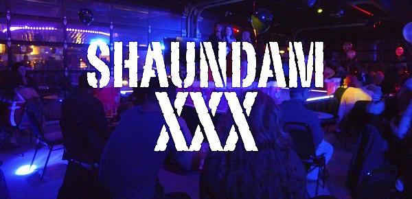  SHAUNDAMXXX - XXXTRA LIVE AT BBW STRIP NIGHT